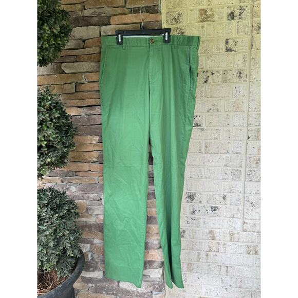 Southern Tide NWT The Skipjack Classic Fit Pants-Size 35xUNF - Picture 2 of 8